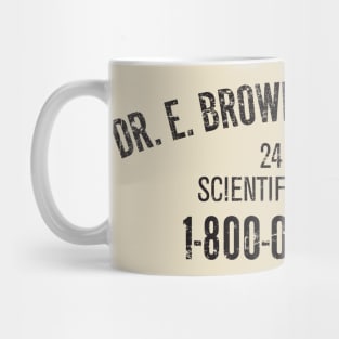 Dr. E. Brown Enterprises Mug